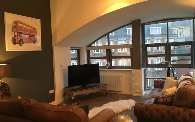 Worcester Boutique Suites