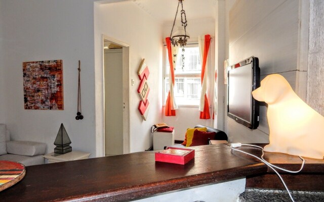 Quarto e sala Copacabana - COP31