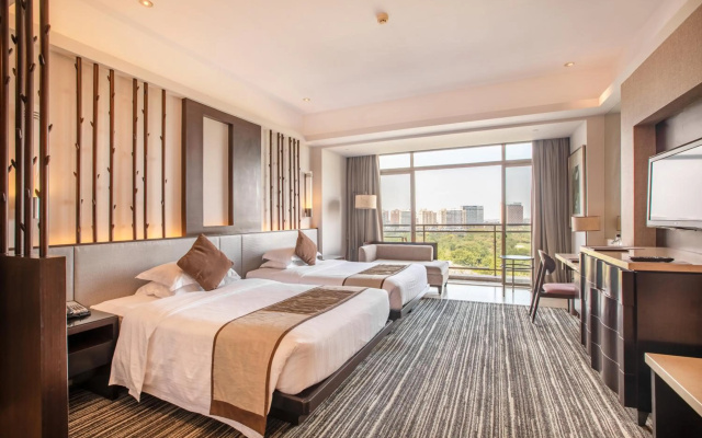 Mission Hills Resort Haikou – Guest Rooms – Haikou