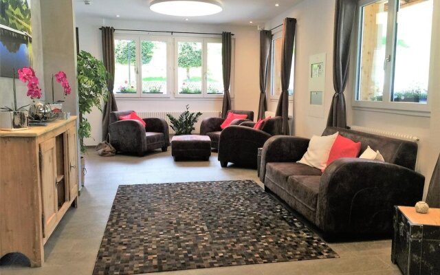 Hotel Bad Schwarzsee