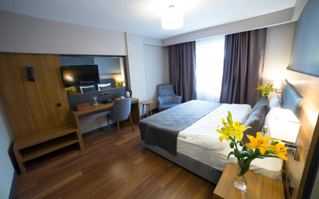 MD Barbaros Hotel