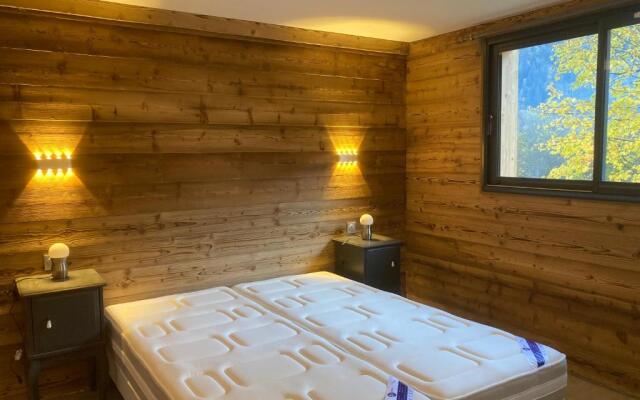 Chalet de charme, au calme, vue splendide, 15 personnes