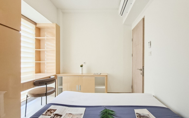 Lovely And Superb 2Br Apartment Tokyo Riverside Pik 2