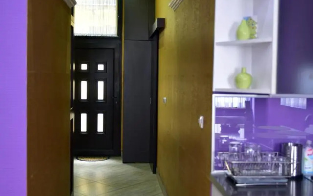 Hernad Apartment