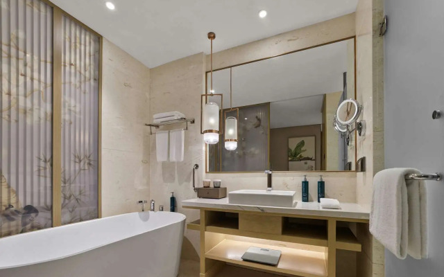 Hilton Suzhou New District