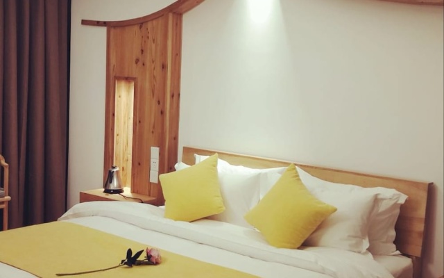 Yun Feng Inn - Mount Wuyi – Guest Rooms – Nanping
