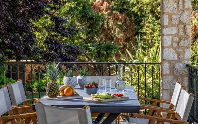 Villa Daphni in Rethymno