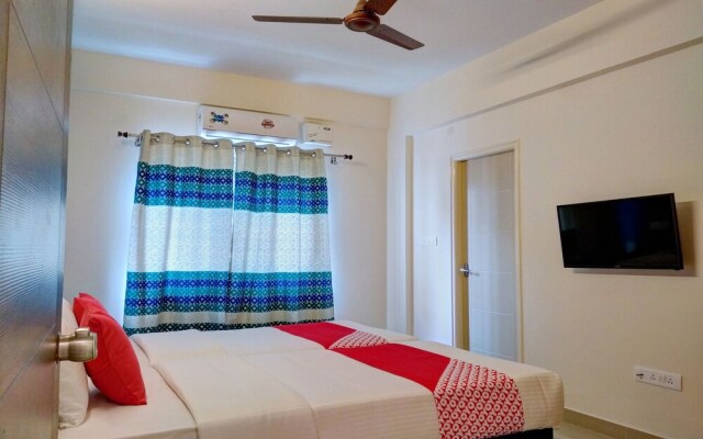 OYO 10446 Hotel 12 Degree West