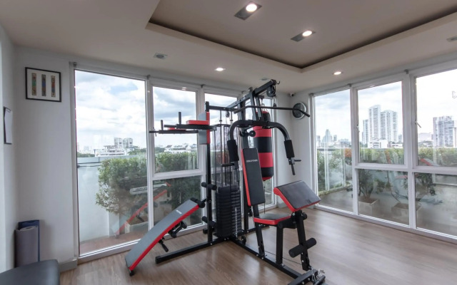 United Residence Ekamai Bangkok