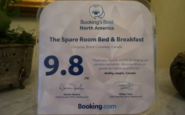 The Spare Room B&B