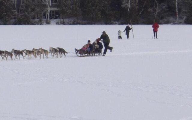 The Haus on Mirror Lake