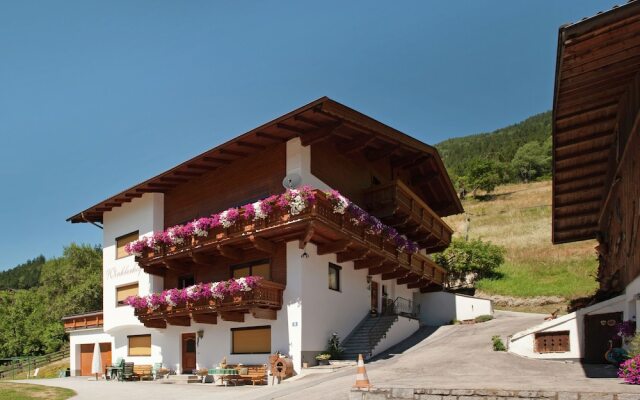 Mountain-View Villas Located on the Serene Region of Otztal