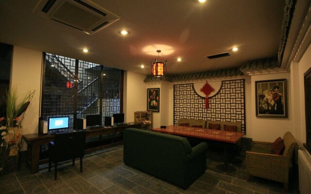 Jano's Backpackers Xi'an