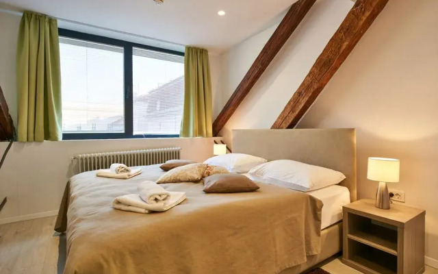 Irundo Zagreb - Praška 8 Apartments