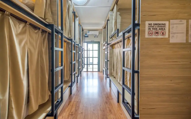 RedDoorz Hostel near Stadion Mandala Krida Yogya