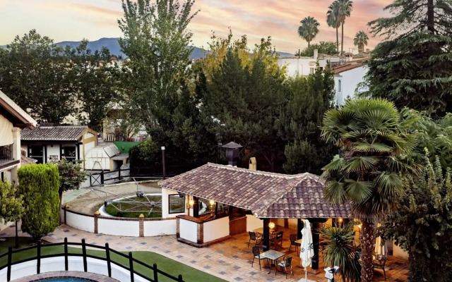 Hotel Cortijo Landete