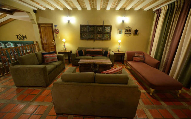 Hotel Rosario Lago Titicaca