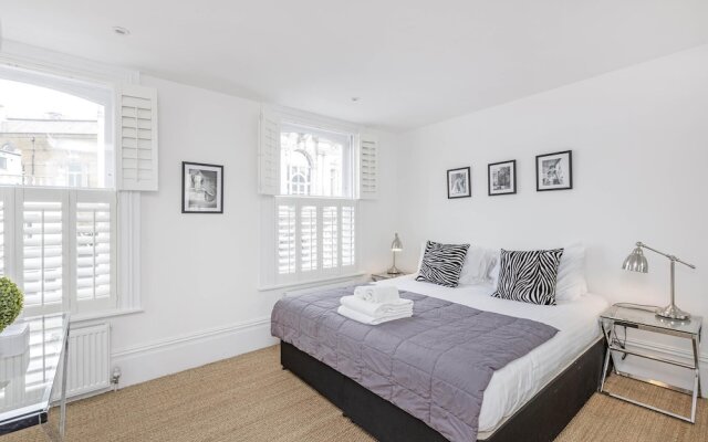 Lovely 1-bed Apartment in London