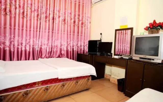 Anqing Hongyuan Hotel
