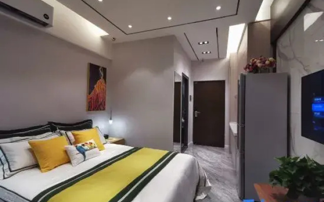 Loft Home Stay (Changchun Sunshine Silicon Valley Store)