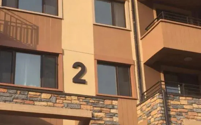 Wanke Songhuahu Qingshan Linran Apartment