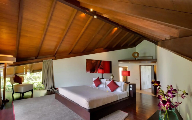 The Layar Designer Villas and Spa