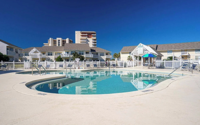 Beachfront Joy at Sandpiper Cove