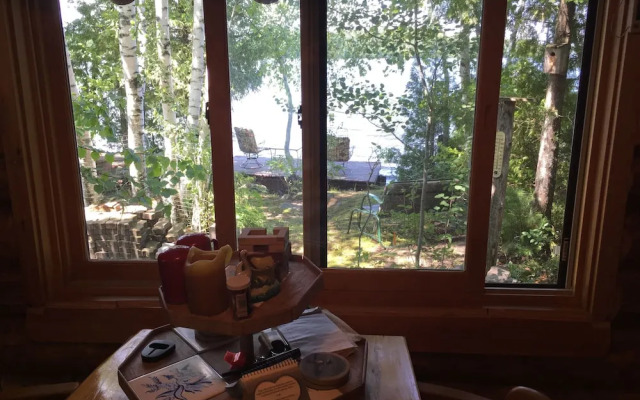 Grey Wolf Lodge