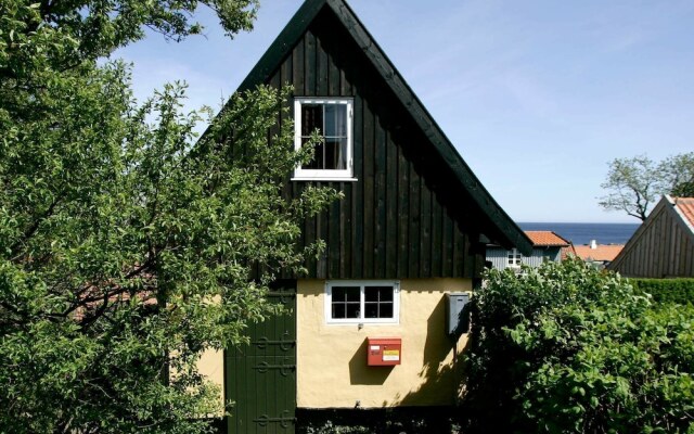 Elegant Seaside Holiday Home in Svaneke Close to Sea