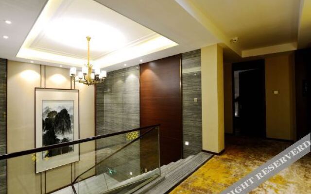 Xinbaidu Hotel
