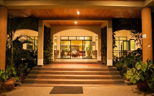 Gorillas Volcanoes Hotel