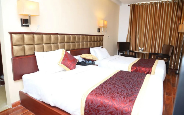Raaj Bhaavan Clarks Inn Chennai