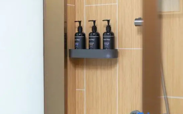 Yeste Hotel (Dongguan Songshanhu Zhuoweicheng)