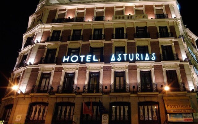 Asturias Hotel