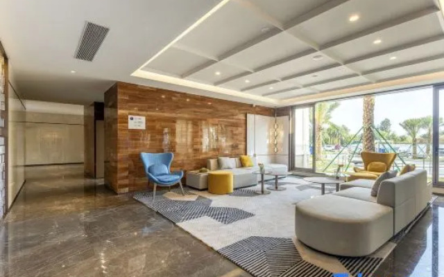 Holiday Inn Express Yuhuan Wetland Park