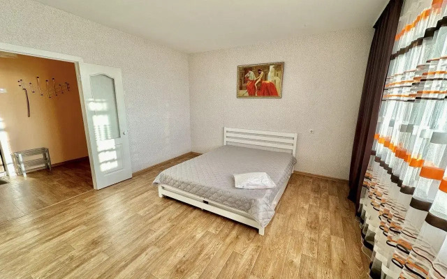 Apartments on Kalinina street 17