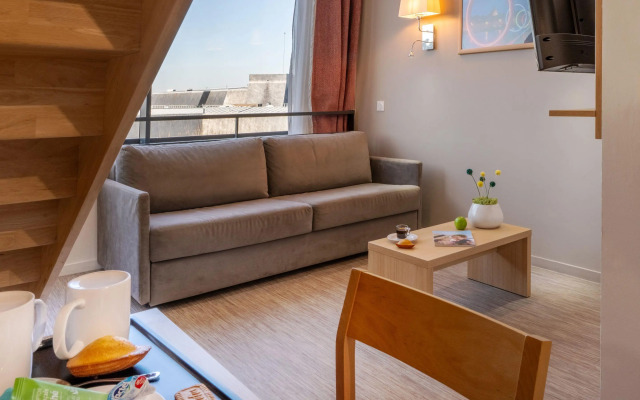 Appart’hôtel Odalys City - Nantes Cité des congrès