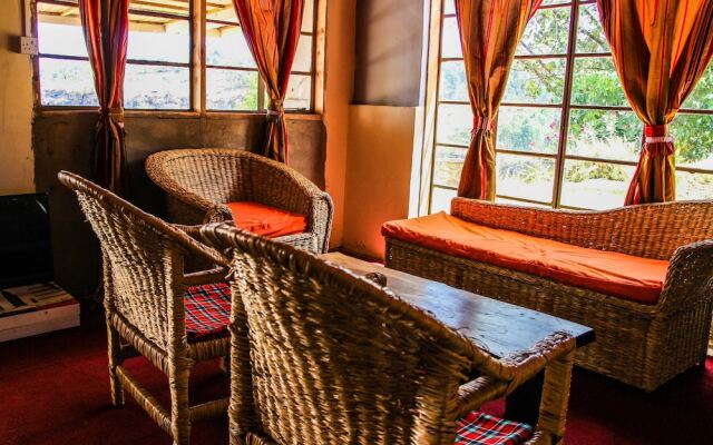 Sipi Falls lodge