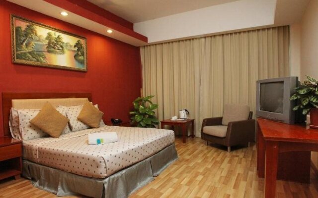Mayres Hotel Kota Tinggi