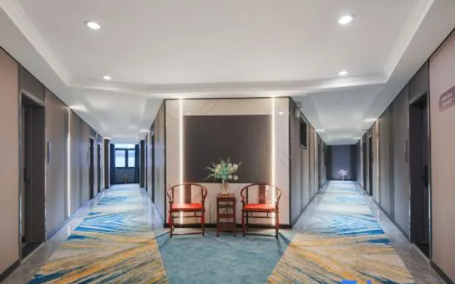 Yinguang Lijing Hotel (Municipal Government Central Mall) – Hotel Rooms – Chuzhou