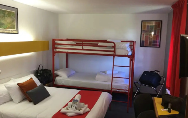 Hôtel Quick Palace Poitiers