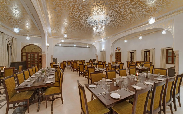 The Jaibagh Palace