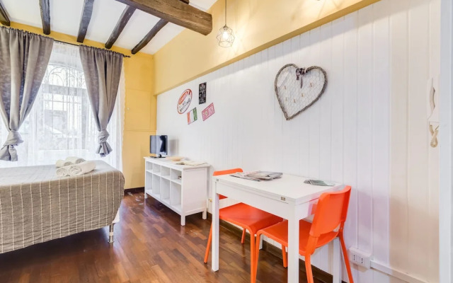 Trastevere Suite-Mattonato