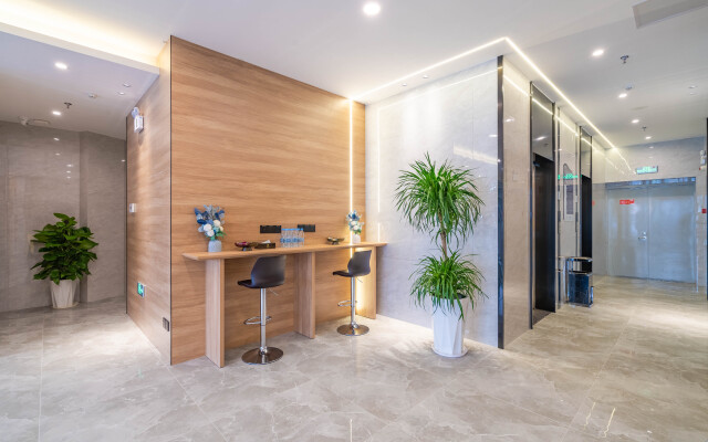 GreenTree Inn (Anqing Shifu Road Huamao 1958)