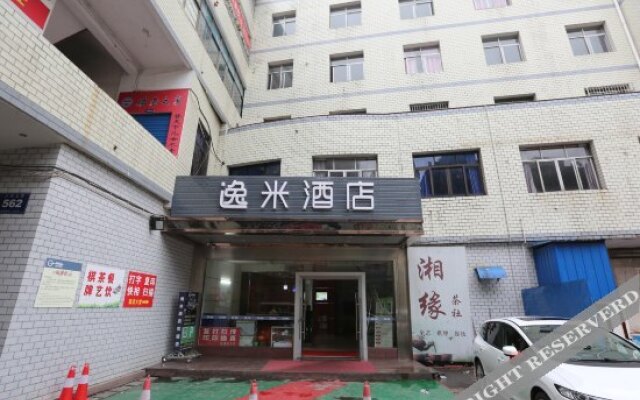 E Jia Chain Hotel Yiyang