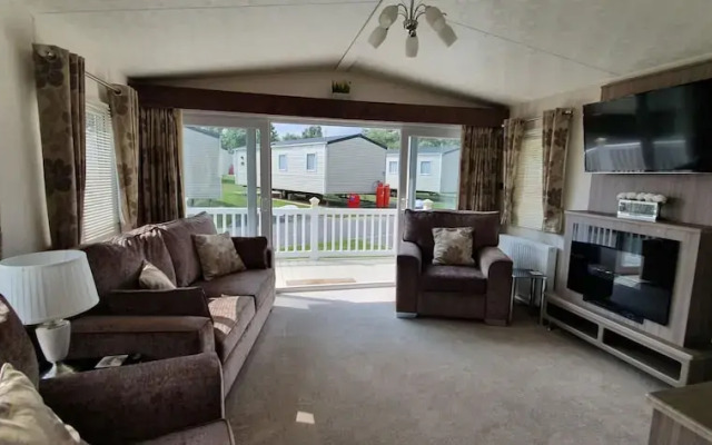 Home From Home Caravan in Lowestoft