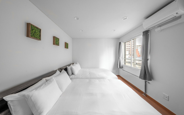 The Ciel – Guest Rooms – Sapporo