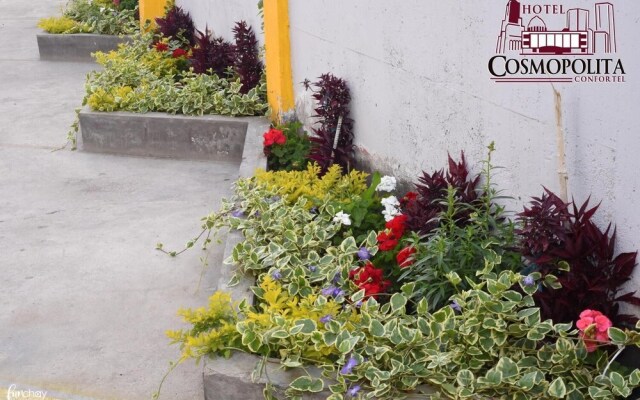 Hotel Cosmopolita Ambato