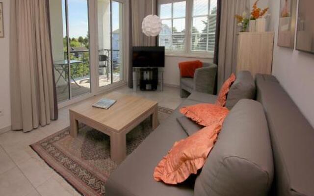 Villa Antje - Ferienwohnung 07