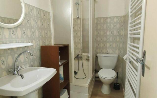 Appartement Cauterets, 3 pièces, 4 personnes - FR-1-234-139